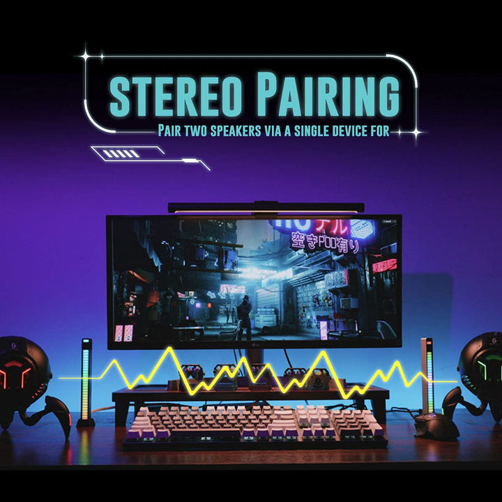GravaStar Pro RGB Speaker - DOKUTRONIX