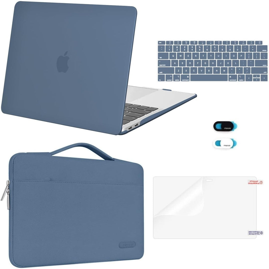 MOSISO MacBook Air 13 Case Combo