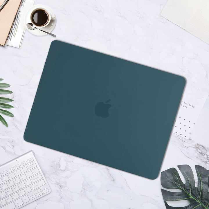 MacBook Pro 13 inch Case Kit - Midnight Green