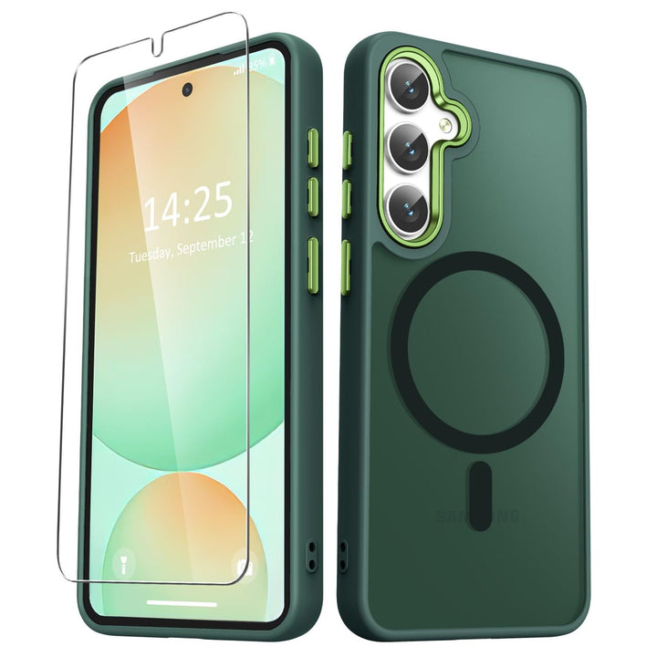 FrostGuard MagCase for Galaxy S24 FE - DOKUTRONIX