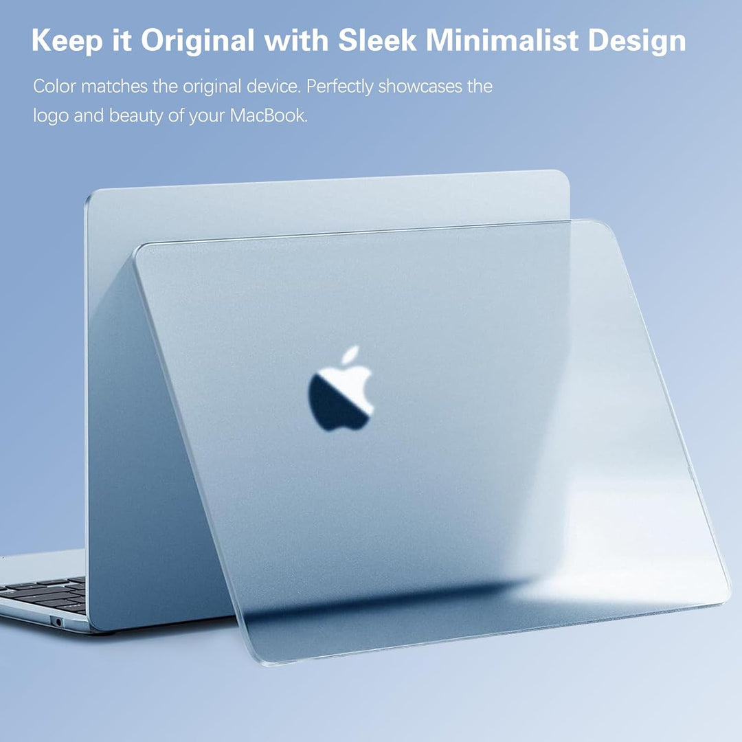 SpaceGrey MacAir 13in Case + Keyboard Cover