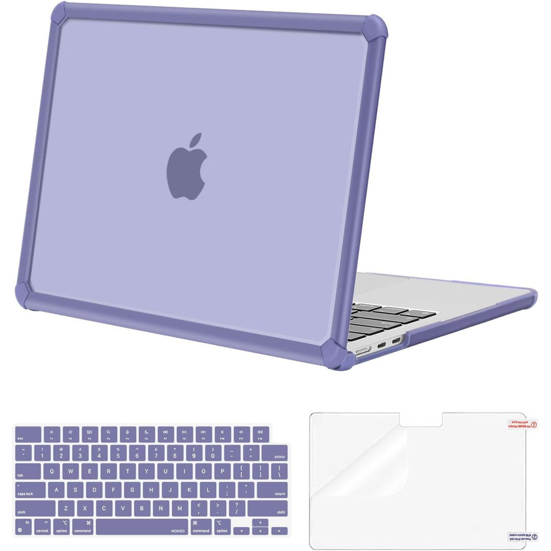 MOSISO Air 13 Case & Skin & Film