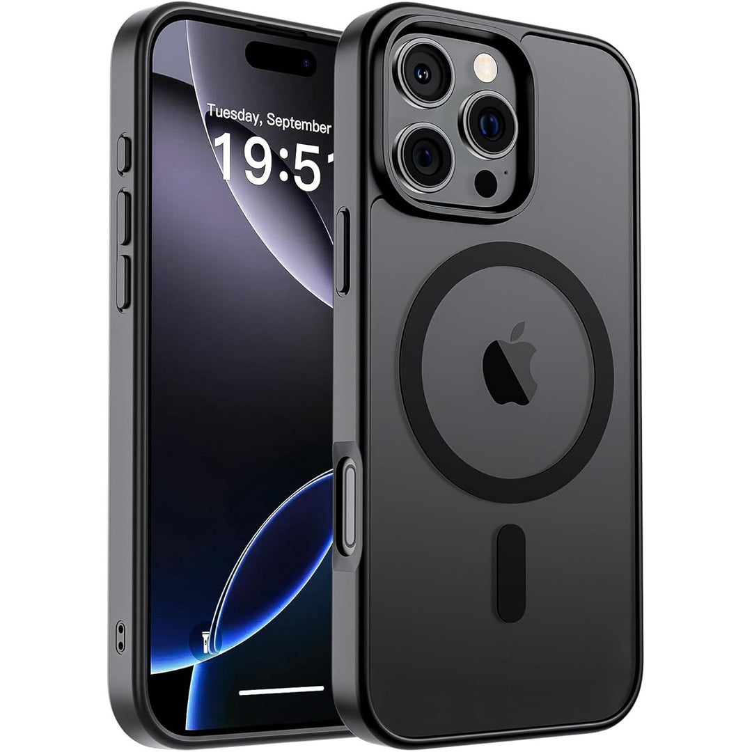 MagGuard Pro Max: Translucent Matte Case 2025