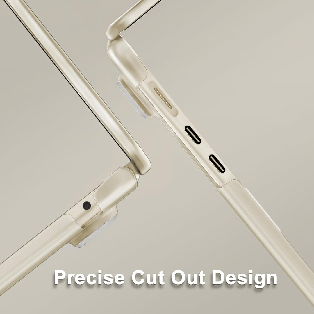MOSISO Air 15 Case with Touch ID