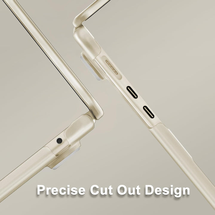 MOSISO Air 15 Case with Touch ID