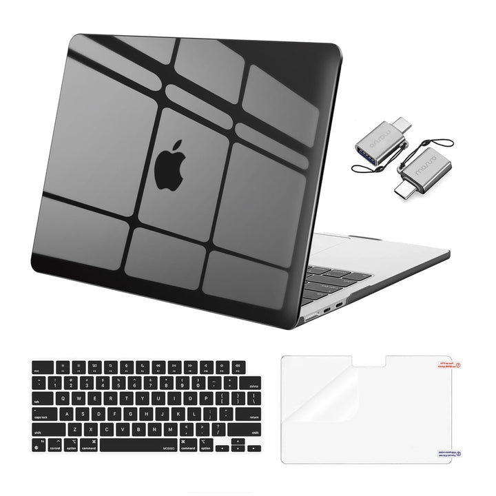 MOSISO MacBook Air 13 Hard Shell & Accessory Set