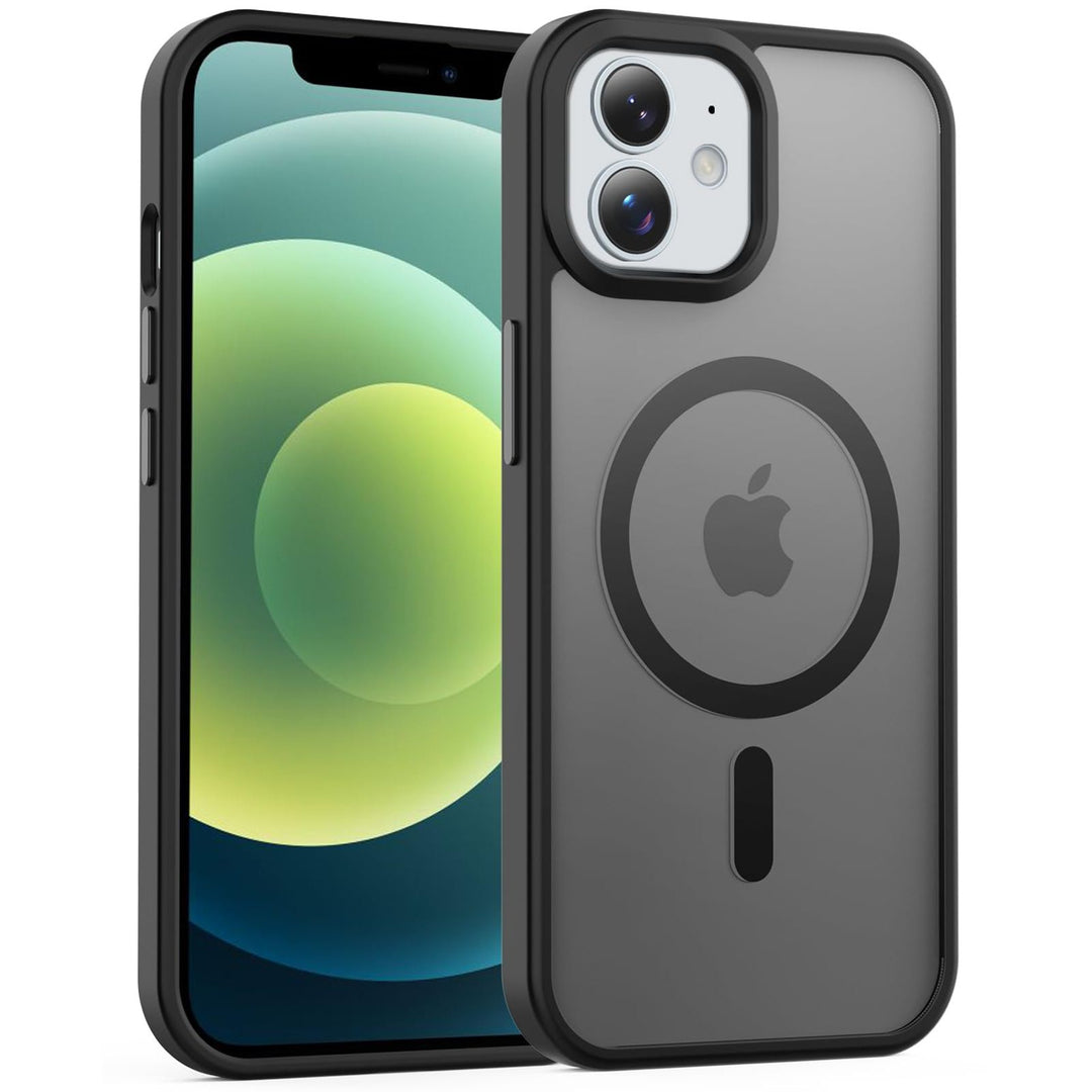 Temdan Clear Shield Case for iPhone 17 Pro Max