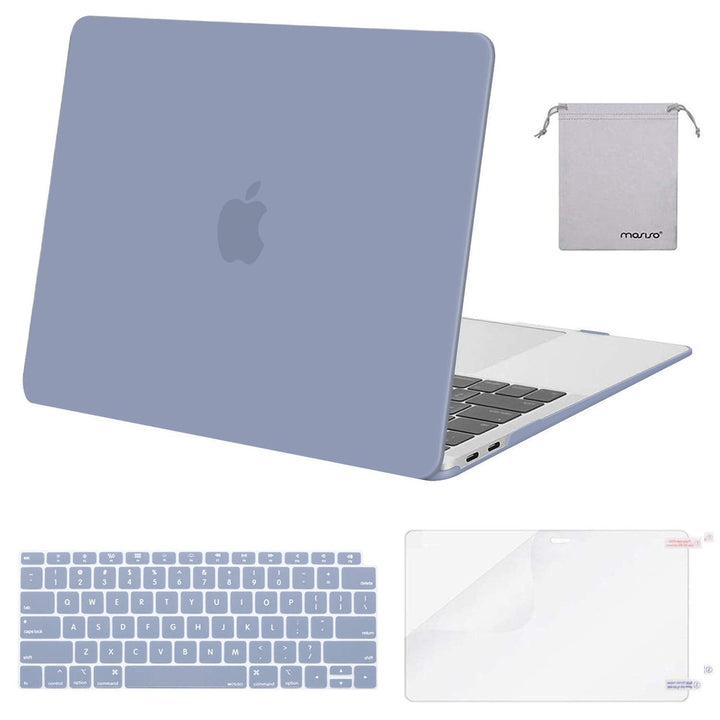 Midnight Green MacBook Air 13 Case & Accessories
