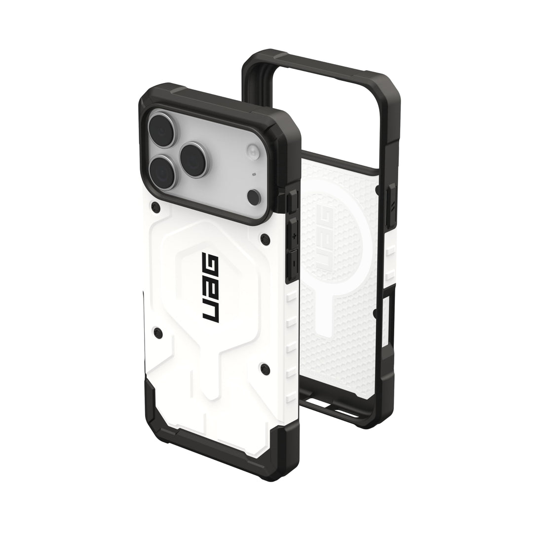 UAG Pathfinder Clear Case for iPhone 17 Pro Max