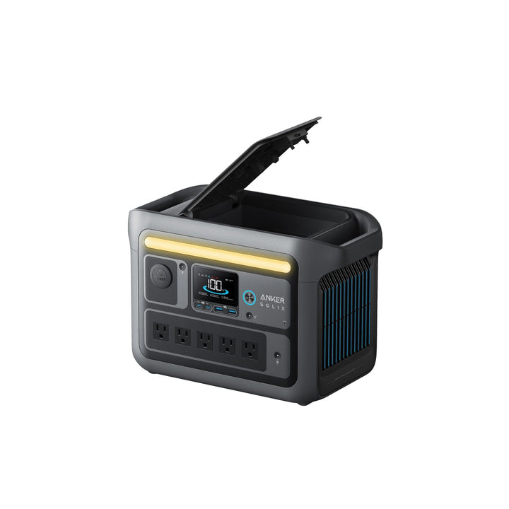 Anker SOLIX C800 Solar Power Station 1200W