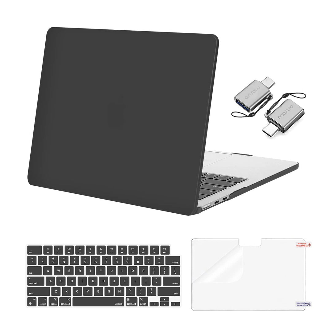 MOSISO MacBook Air 13 Hard Shell & Accessory Set