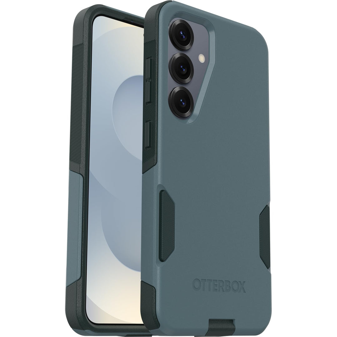 OtterBox Samsung Galaxy S25 Commuter Series Case - Black - DOKUTRONIX