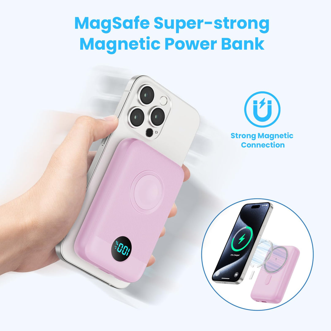 MagCharge 4-in-1 Power Bank