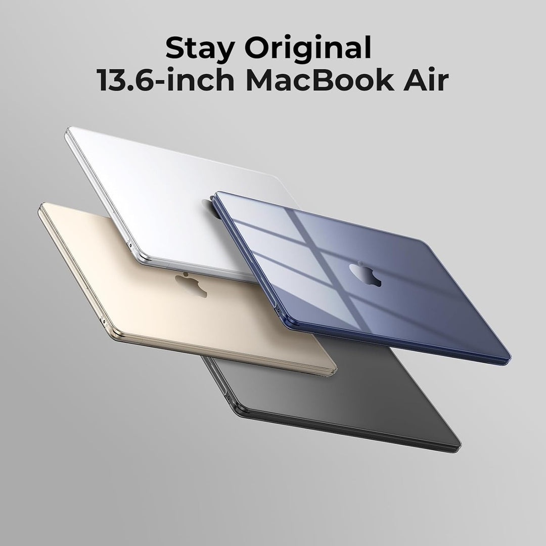 EooCoo Ultra Thin Midnight Armor for MacBook Air 13