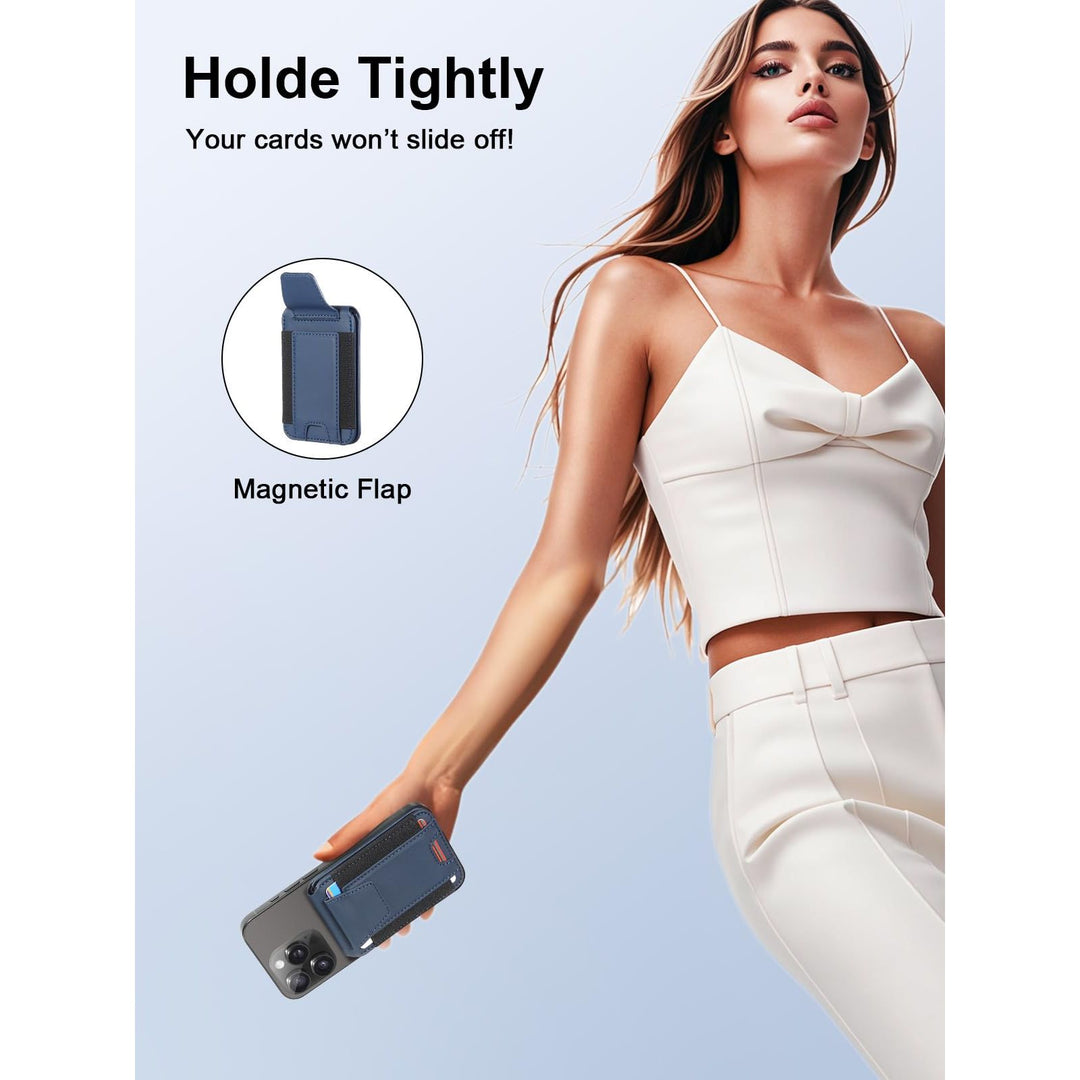 MagHold Wallet - iPhone Compatible - DOKUTRONIX