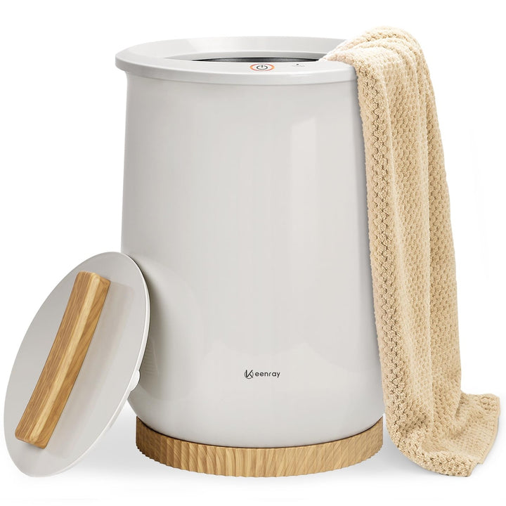 CozyBucket Towel Warmer