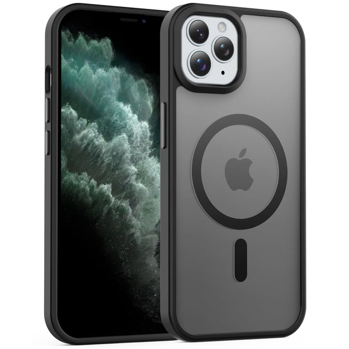 Temdan Clear Shield Case for iPhone 17 Pro Max