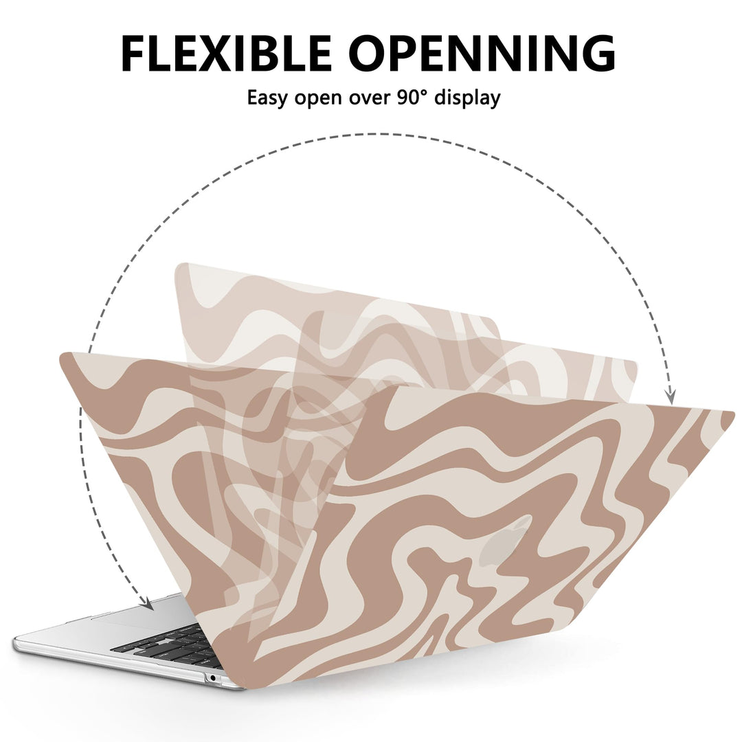AirFlower Case+Protector for Mac Air 13