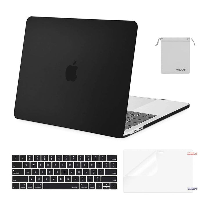 MacBook Pro 13 inch Case Kit - Midnight Green