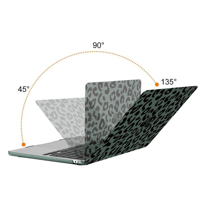 Leopard Hard Case for MacBook Air 13