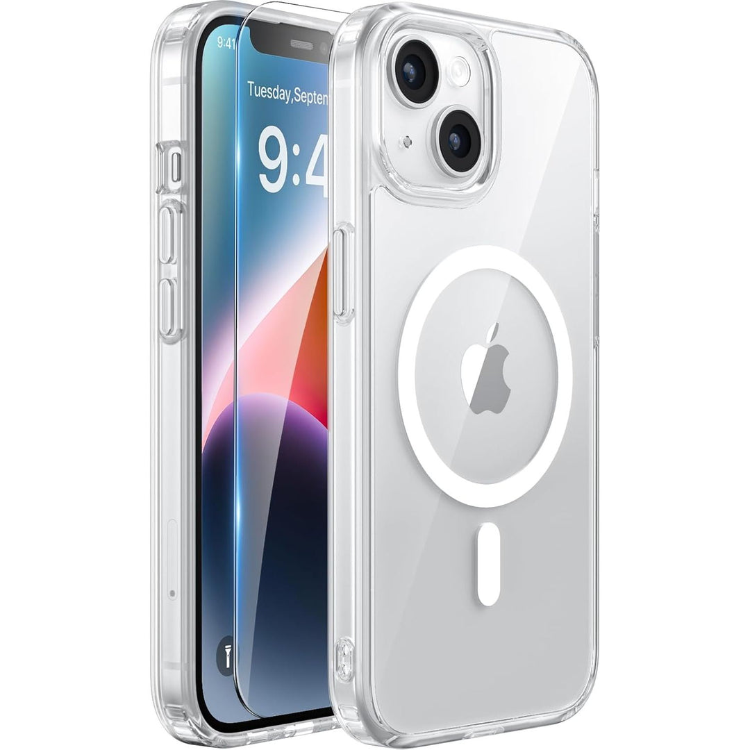 AzureGuard iPhone 12/12 Pro Silicone Shield Case