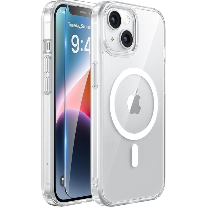 AzureGuard iPhone 12/12 Pro Silicone Shield Case