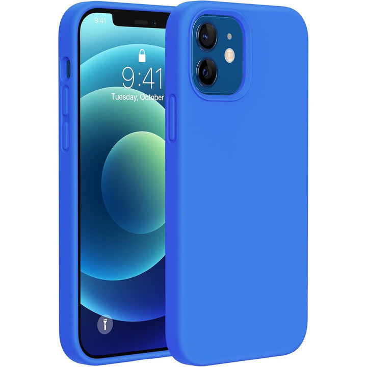 AzureShield iPhone 14 Case with Screen Protector