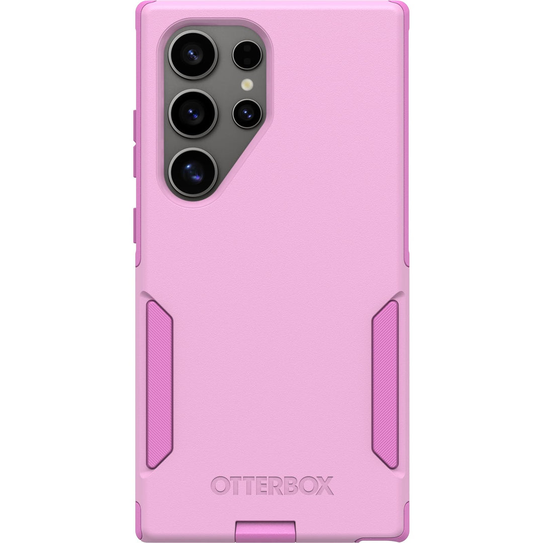OtterBox Samsung Galaxy S24 Commuter Series Case - GET Your Greens, Slim & Tough, Pocket-Friendly, with Port Protection - DOKUTRONIX