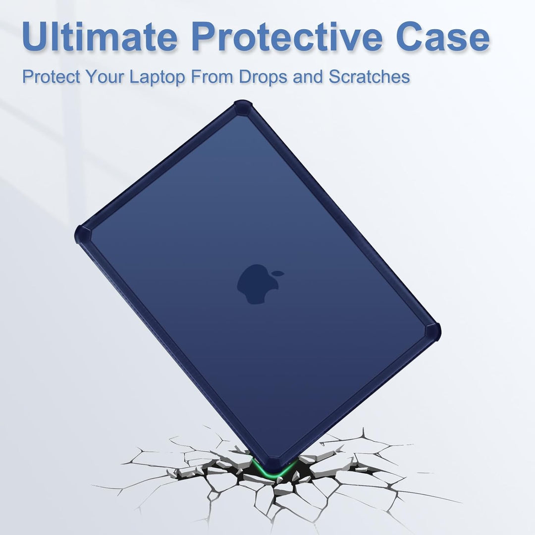 MOSISO Air 13 Case & Skin & Film