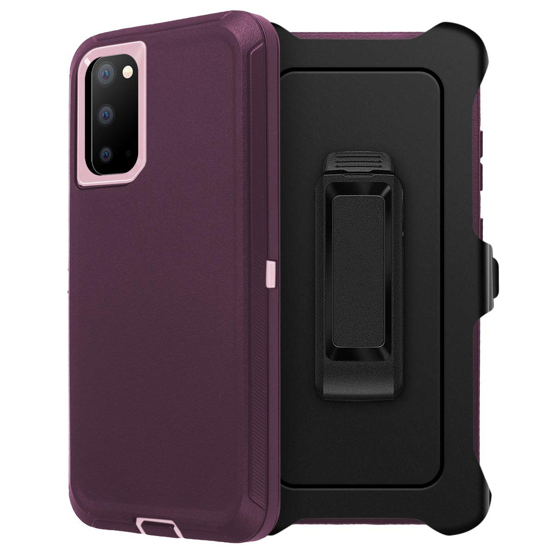 AICase Rugged Shield for iPhone 17 Pro Max