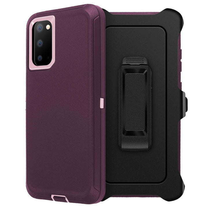 AICase Rugged Shield for iPhone 17 Pro Max