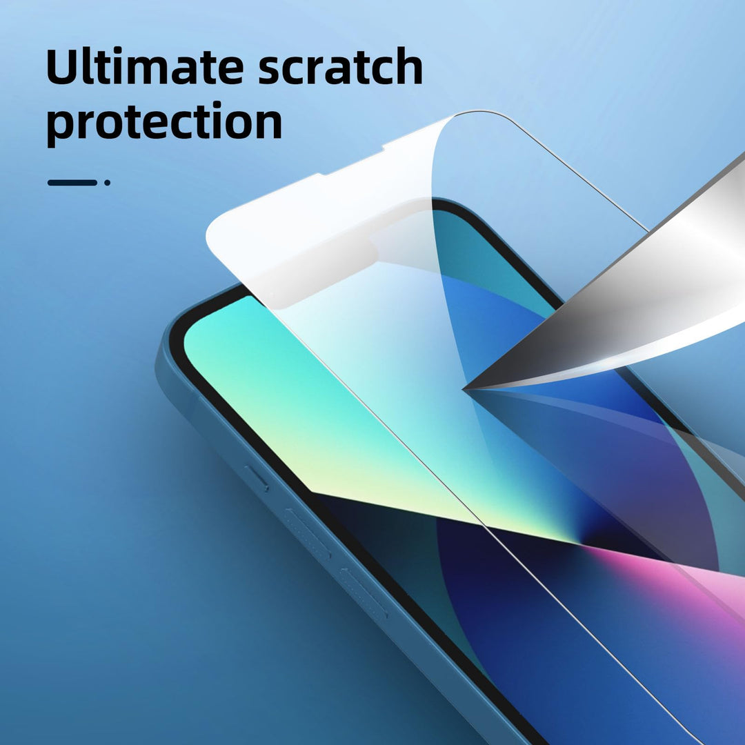 NEW'C Triple Shield: iPhone 16 Pro Protection Kit