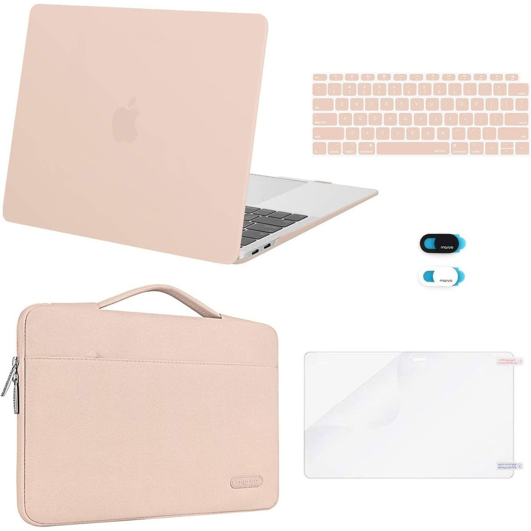 MOSISO MacBook Air 13 Case Combo