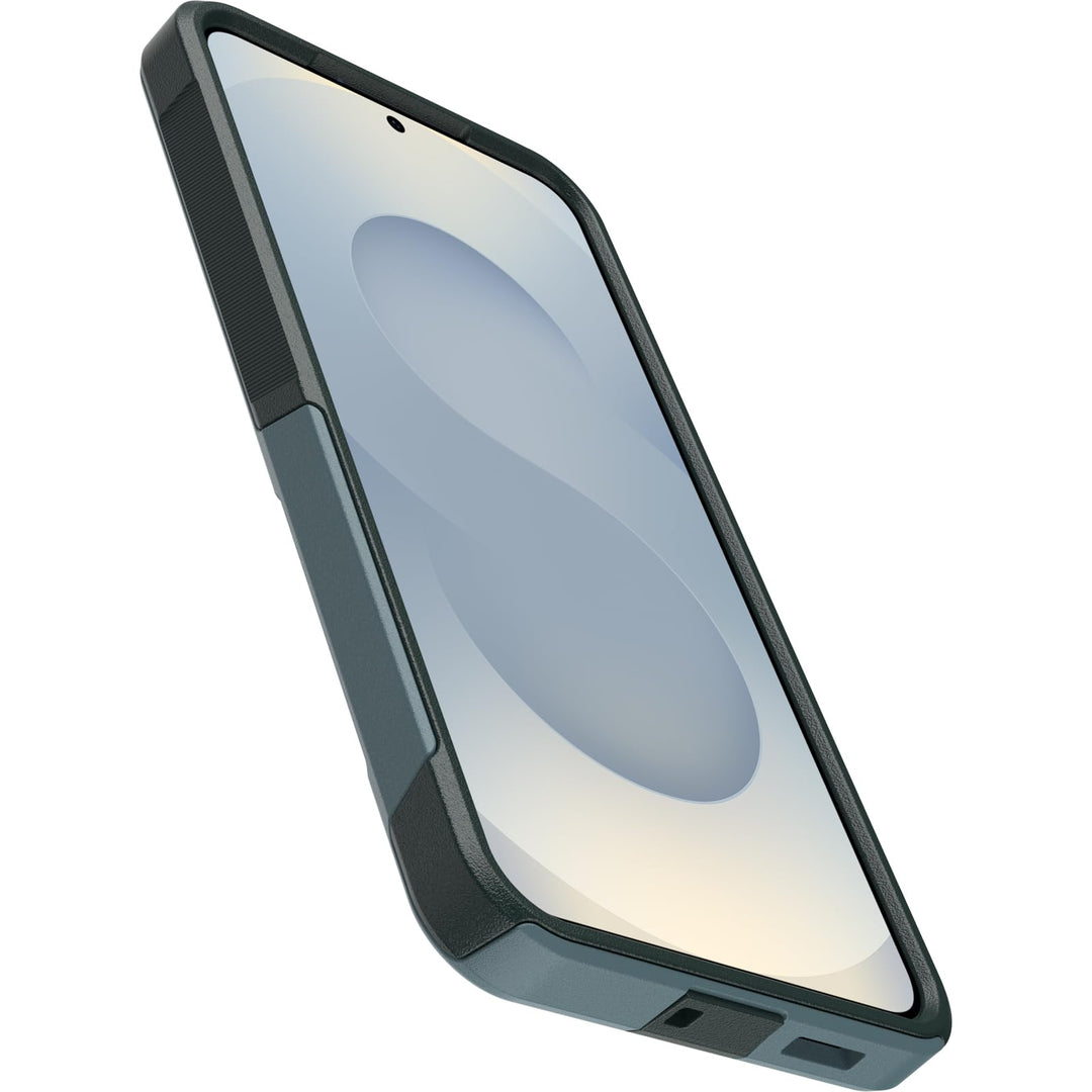 OtterBox Samsung Galaxy S25 Commuter Series Case - Black - DOKUTRONIX
