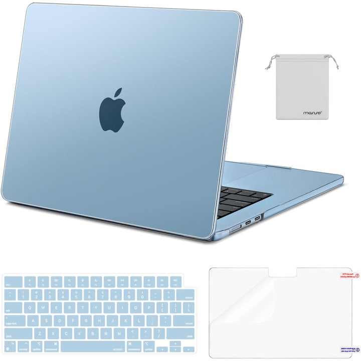 MOSISO Air 15 Case with Touch ID