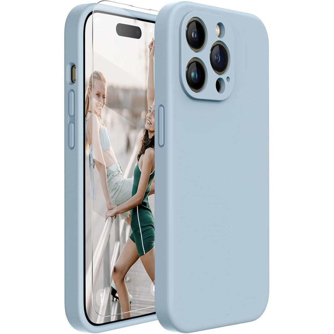 Miracase MagSafe Shockproof Case for 17 Pro Max