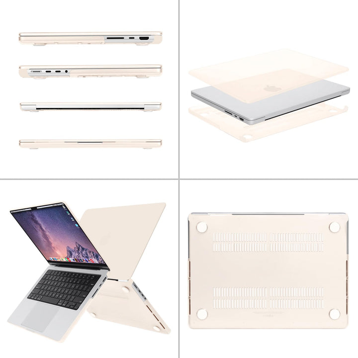 MOSISO ProShell 14 Case Set