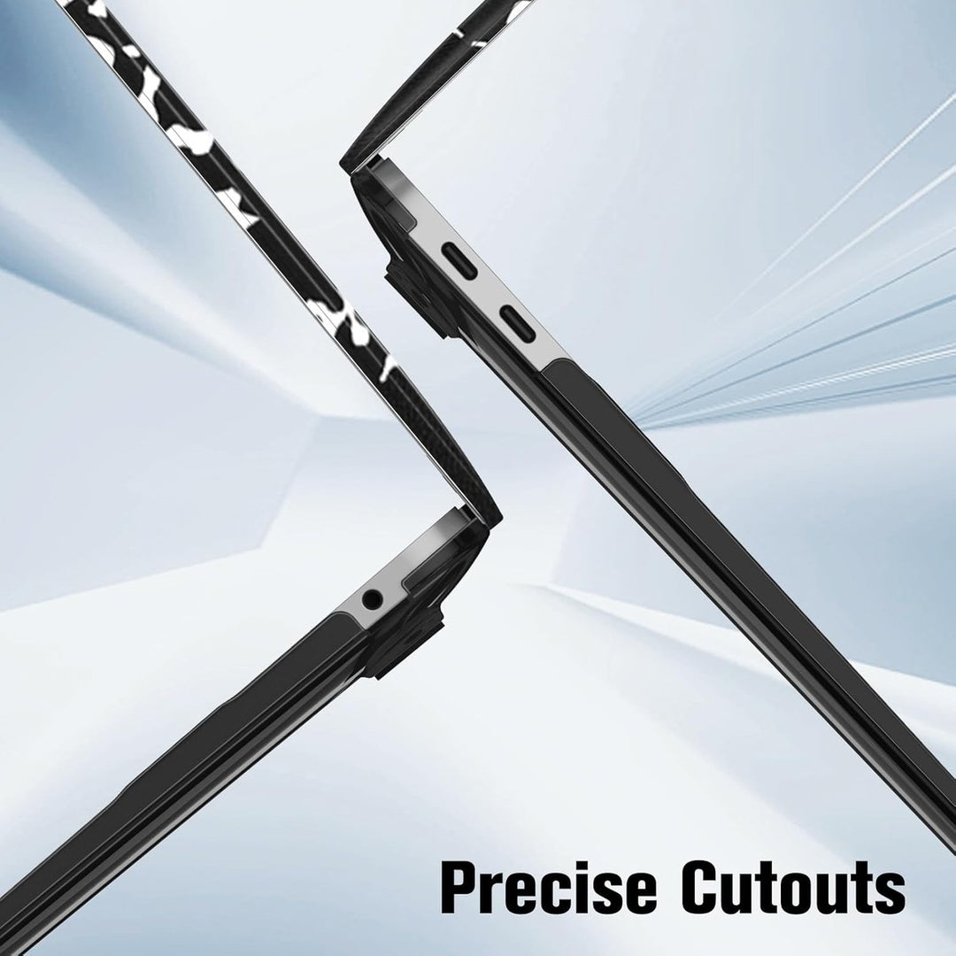 MacBook Air Snap-On Case: Composition Book