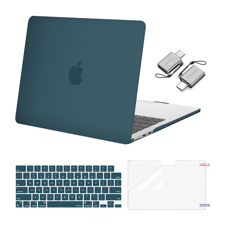 MOSISO MacBook Air 13 Hard Shell & Accessory Set