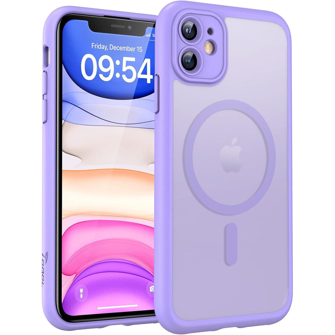 TOCOL ClearGuard Case for iPhone 17 Pro Max