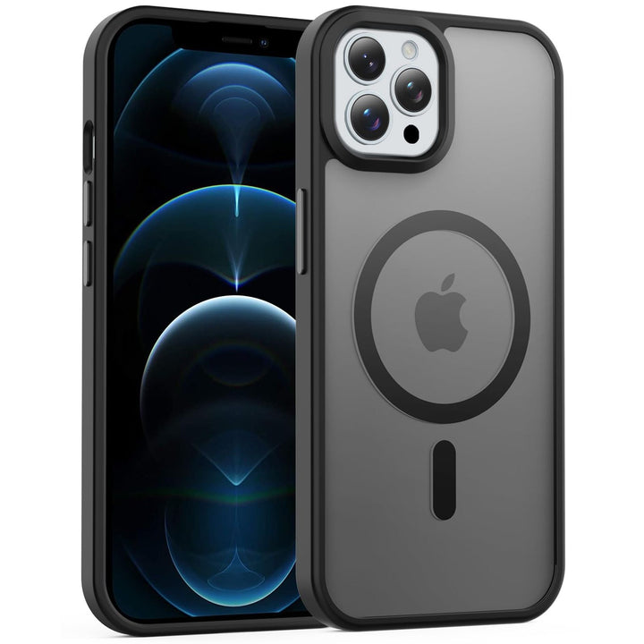 Temdan Clear Shield Case for iPhone 17 Pro Max