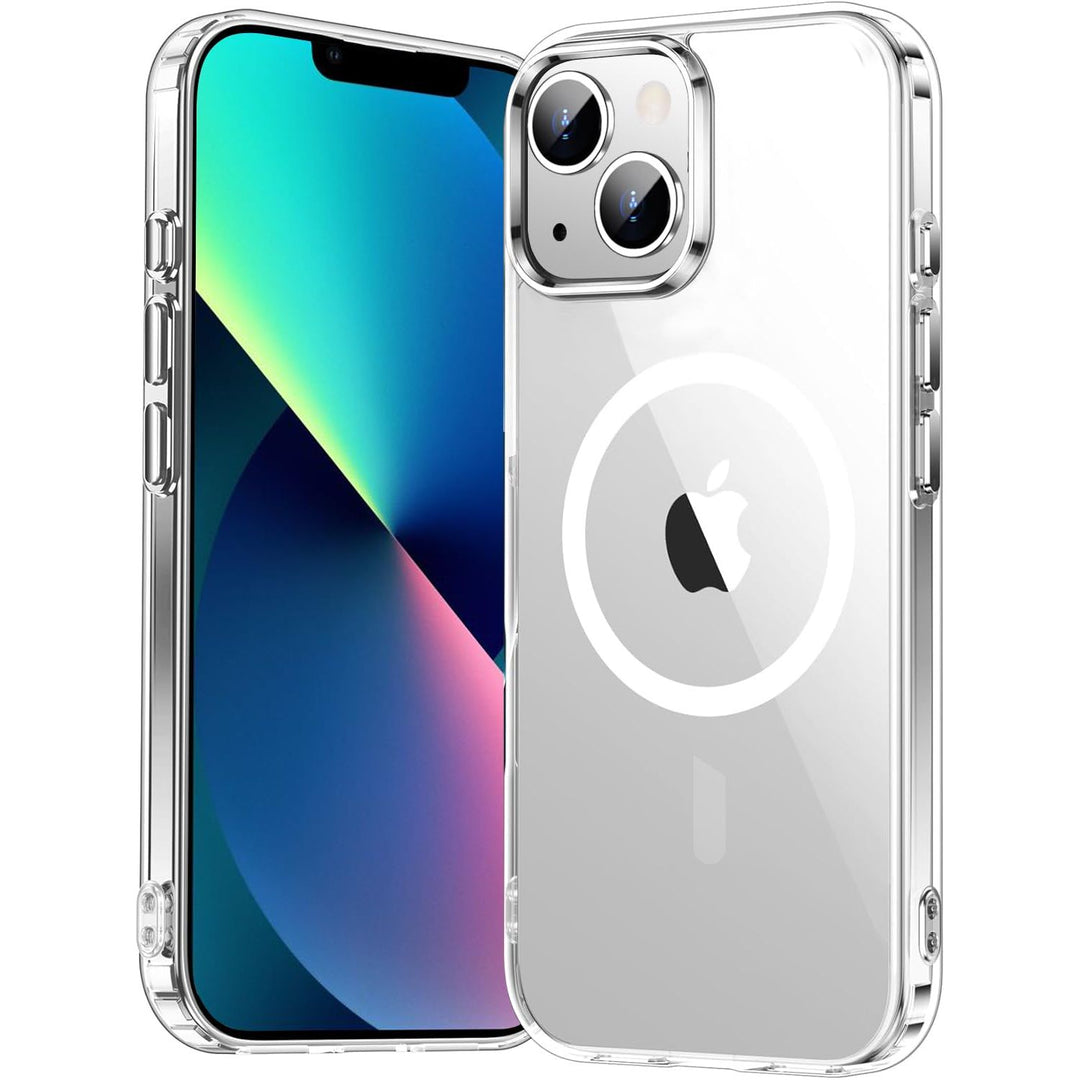 Temdan Clear Shield Case for iPhone 17 Pro Max