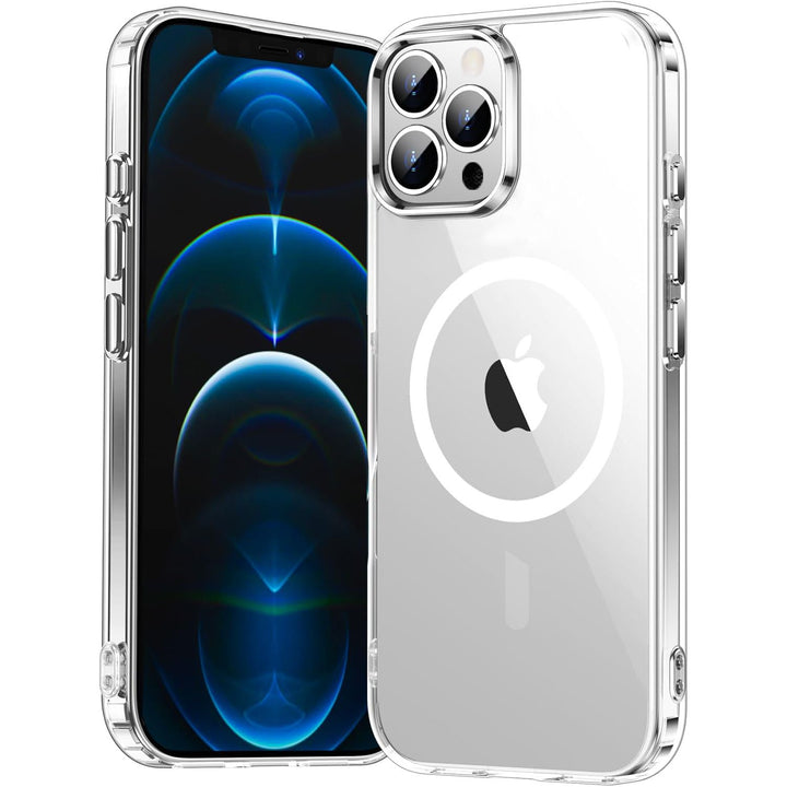 Temdan Clear Shield Case for iPhone 17 Pro Max