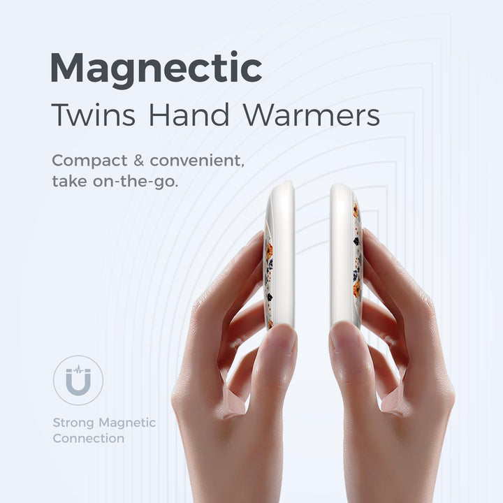 OCOOPA Pocket Warmers: Ultrathin Magnetic Heat Duo