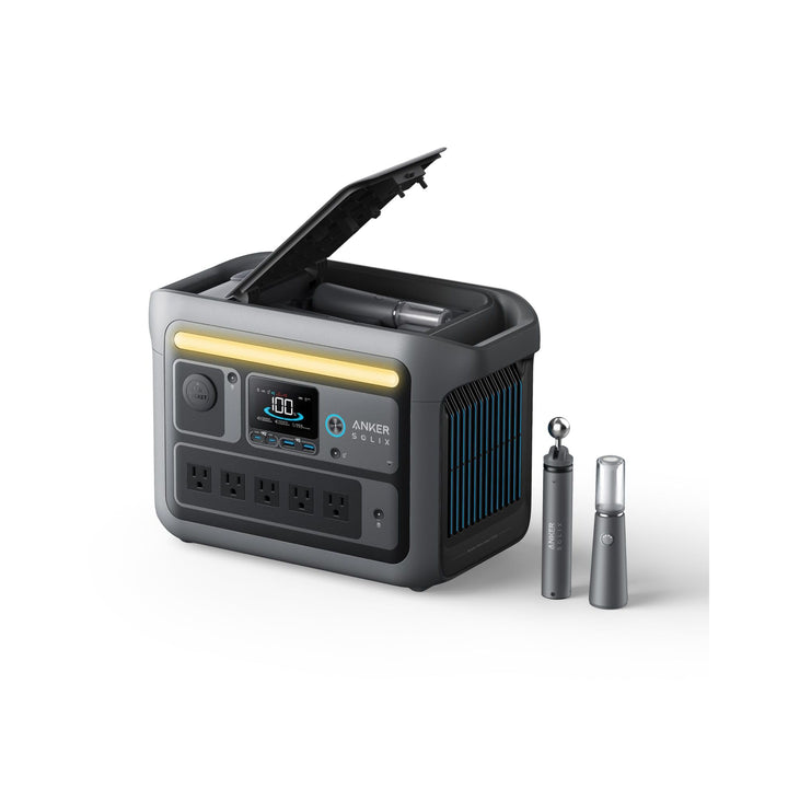 Anker SOLIX C800 Solar Power Station 1200W