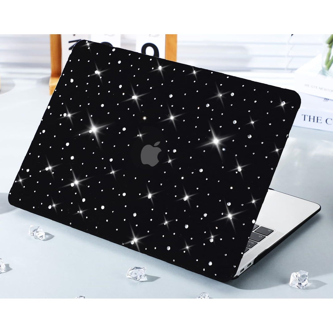 SpaceGrey MacAir 13in Case + Keyboard Cover