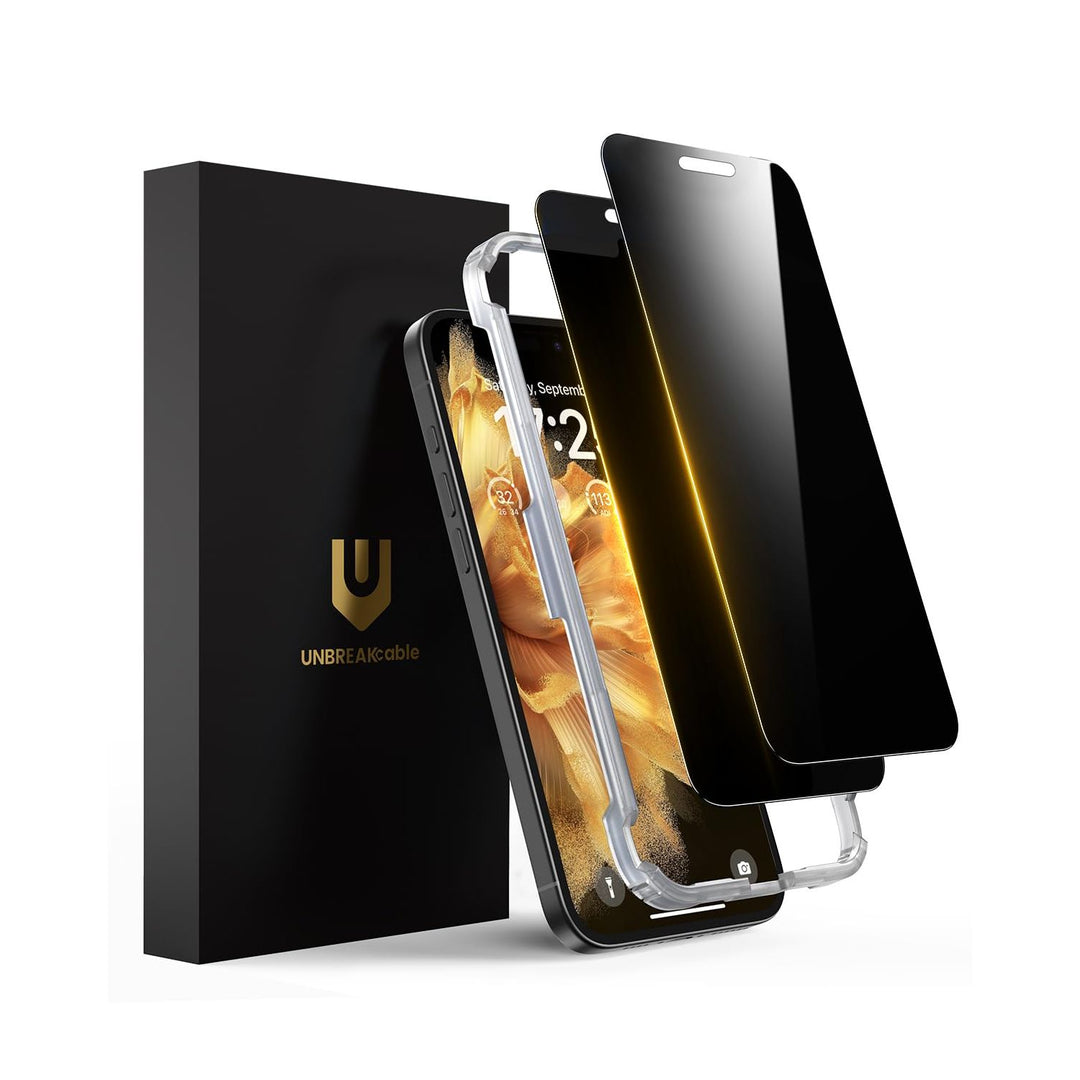 PrivacyShield 2-Pack for iPhone 16 Max