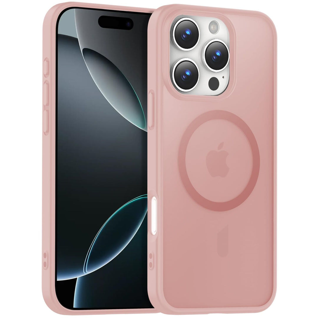 Temdan Clear Shield Case for iPhone 17 Pro Max