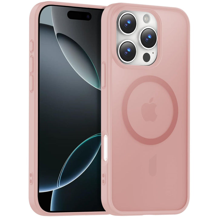 Temdan Clear Shield Case for iPhone 17 Pro Max