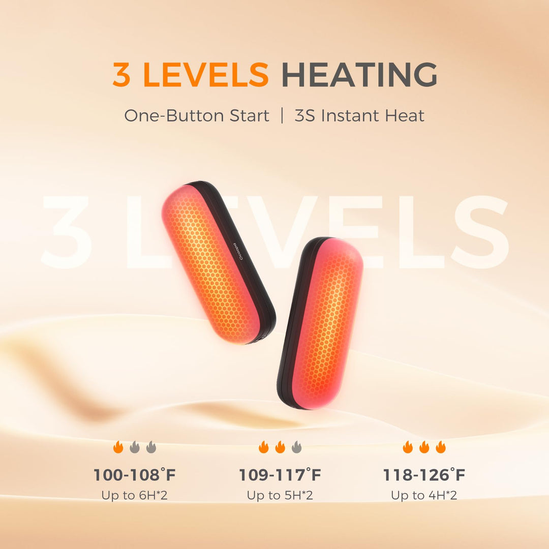 MagniWarm 2-in-1 Hand Warmers